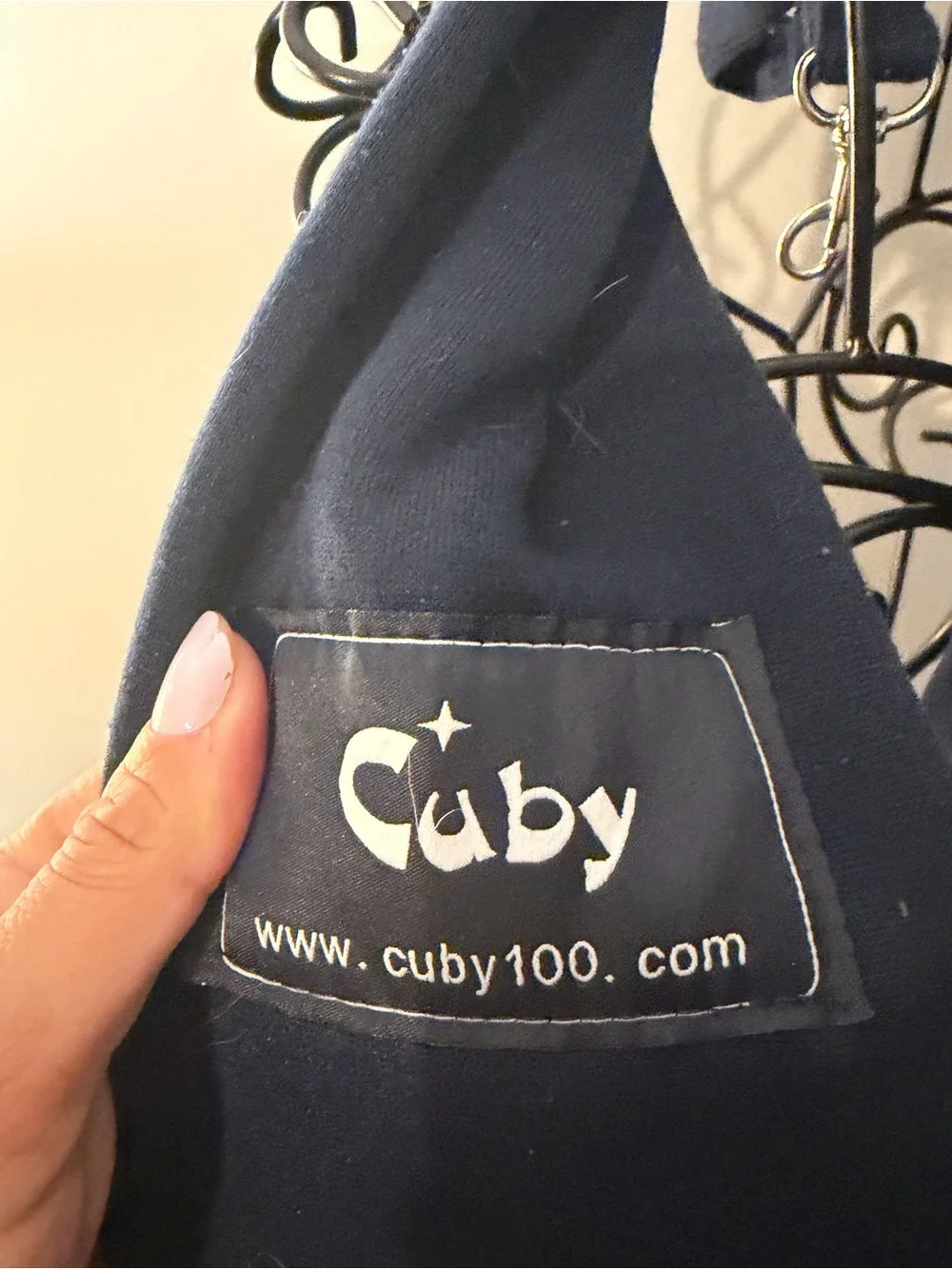 cuby soft navy